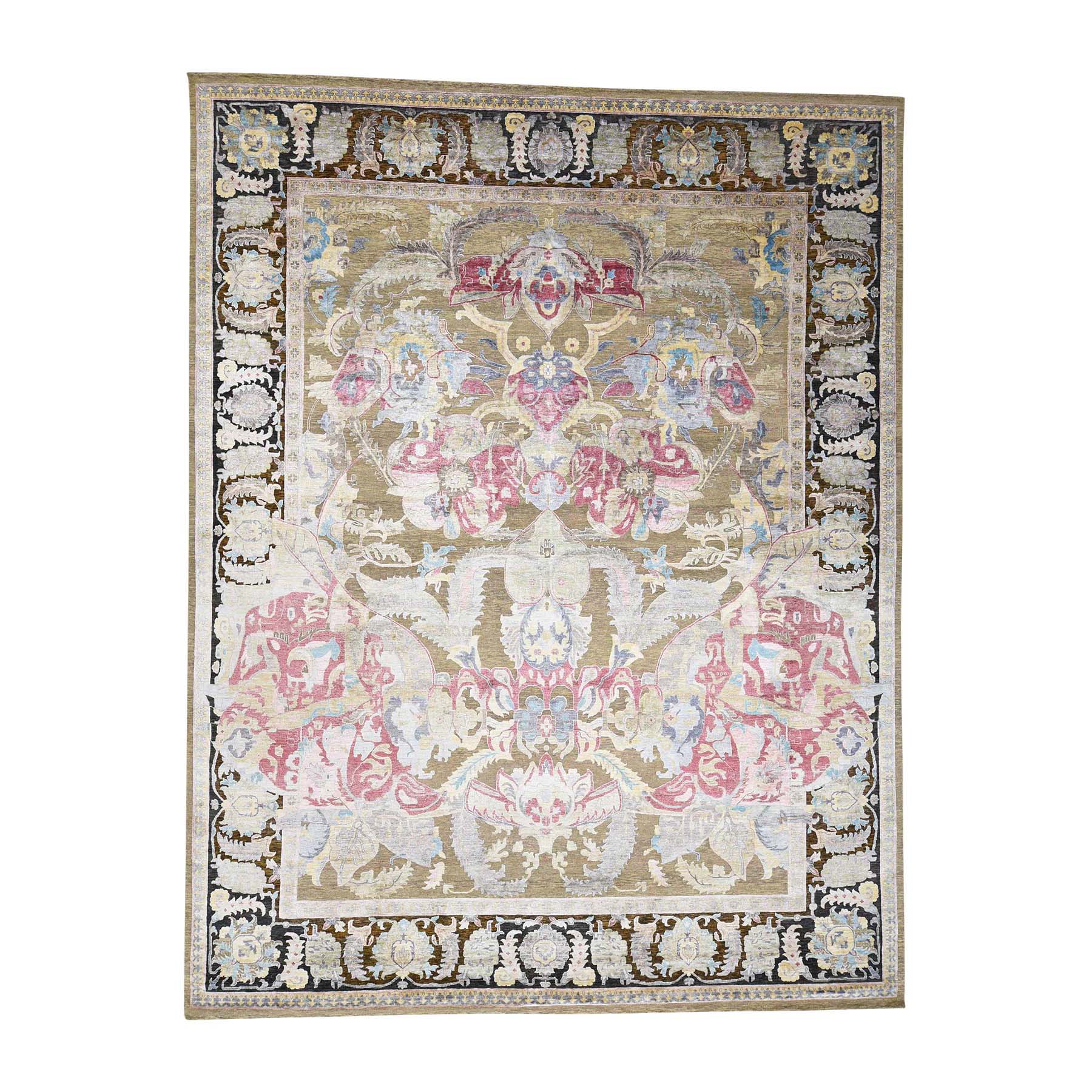 Arts And Crafts Rugs LUV350694